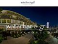 Waterbar and Grill