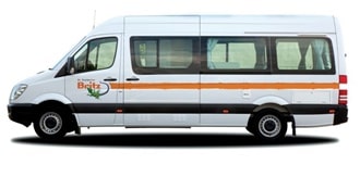 2 Berth モーターホームシャワー＆トイレ付