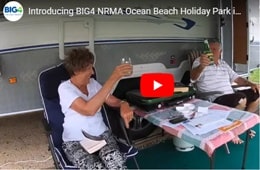 オーストラリアキャラバンパーク