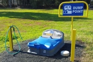 キャラバンパークダンプポイント