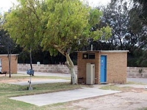 キャラバンパークEnsuiteパワーサイト