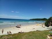 バイロンベイ・メインビーチ