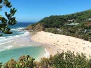 バイロンベイ・ワテゴス・ビーチ