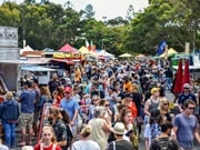 バイロン・コミュニティー・マーケット