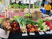 バイロン・ベイ・ファーマーズ・マーケット