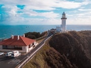 ケープバイロン灯台