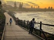 レノックス・ヘッド・ボードウォーク