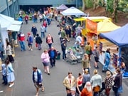 リズモア・カーブート・マーケット