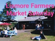 リズモア・ファーマーズ・マーケット