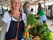 リズモア・オーガニック・ファーマーズ・マーケット