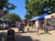 マランビンビー・ファーマーズ・マーケット