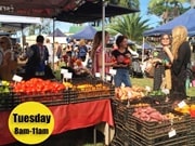 ニューブライトン・ファーマーズ・マーケット