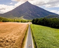 ウォルシュ・ピラミッド・ベハナゴージ・ロード