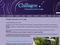 チラゴー・オブザベイトリー&エコ・ロッジ