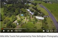 ミラミラ・ツーリスト・パークアサートンテーブルランド