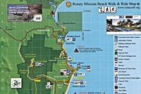 ミッションビーチ観光&ウォーキングマップPDF