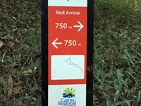 ザ・レッドアロー・サーキット・ウォーク