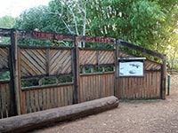 ヤンガバラ・カモノハシビューイングプラットフォーム