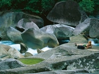 バビンダ・ザ・ボールダーズ