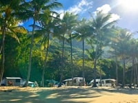 エリス・ビーチ・オーシャンフロント・バンガロウズ・キャラバンパーク