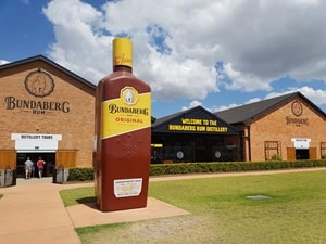 バンダバーグラム蒸留所