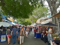 カラウンドラ・ストリート・フェアー