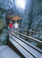 カプリコーン洞窟