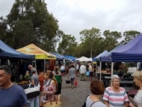 ヌーサ・ファーマーズ・マーケット