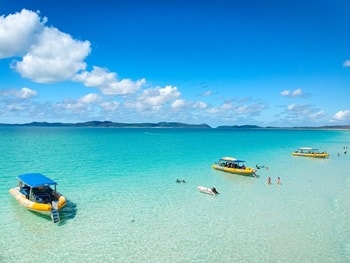 アーリービーオーシャン・ラフティング