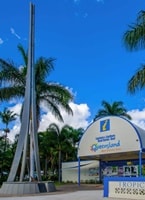 南回帰線の碑,カプリコーン・ビジター・インフォーメーションセンター