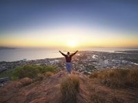 タウンズビルキャッスル・ヒル