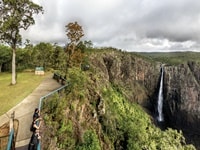 ワラマン・フォールズ/Wallaman Falls