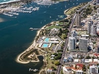 ブロードウォーター・パークランド