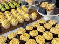 バンドール・ファーマーズ・マーケット