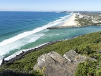 バーレイヘッド国立公園オーシャンビュートラック