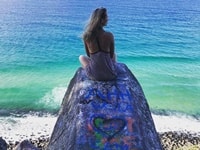 バーレイヘッド国立公園コックロック