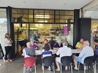 シェブロン・アイランド・シーフード