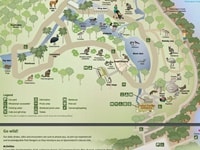 デビッド・フレイ・ワイルドライフ・パークPDFマップ