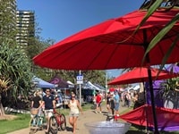 ブロードビーチアートアンドクラフトマーケット