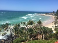 グリーンマウント・ビーチ・クーランガッタ