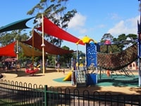 ラグーナ・パーク遊び場