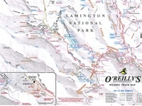 オライリーズ発行ウォーキングPdfマップ