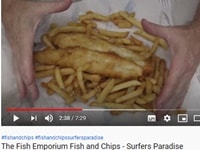 ザ・フィシュ・エンポリウム/フィッシュアンドチップス