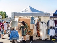 ザ・ビレッジ・マーケットバーレイヘッズ