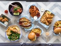 ワイルド・フィッシュ&チップス