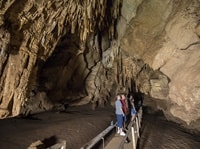 カタカタ鍾乳洞