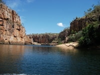 キャサリン渓谷サザンウォークス・バタフライゴージ