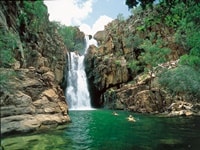 キャサリン渓谷サザンウォークス・サザンロックホール