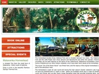 マタランカ Homestead