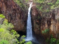 トルマー・フォールスTolmer Falls